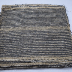 Jute Acrylic Squares